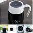 Smart Stainless Steel 460ml Coffee Mug Business Temperature Control Tea Separation Cup PC Color Box Mugs Drinkware Office Cup image