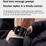 Smart Watch HK9 Pro MAX AMOLED Screen with ChatGPT (3rd Generation) image
