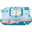 Smartcare Wet Wipes With Flip Top - 1×72pcs image