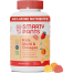 Smarty Pants Kids Multi and Omega 120 Gummies image