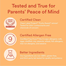 Smarty Pants Kids Multivitamin Gummies - 180 Gummies image