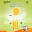 Smc Taste Me Orange Flavored Instant Drink Powder - 2 Box - 200gm Box image