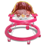 Smile Baby Walker With Music, Toddler Walking Assistant For New Born Baby (walker_melody_881324_p) Pink image