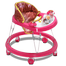 Smile Baby Walker With Music, Toddler Walking Assistant For New Born Baby (walker_melody_881324_p) Pink image