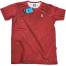 Smug PPremium Sports Active Wear T-shirt (4 part sublimation print)- Maroon image