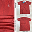 Smug PPremium Sports Active Wear T-shirt (4 part sublimation print)- Maroon image