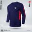 Smug Premium Full Sleeve T-shirt Fabric Soft And Comfortable image