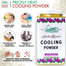 Snake Brand Cooling Powder Lavender 150g image