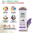 Snake Brand French Lavender Prickly Heat Powder (Thailand) image