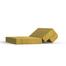 Sofa Cum Bed - Yellow (Double) - (SCB-205-6-2-07) image