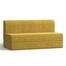 Sofa Cum Bed - Yellow (Double) - (SCB-205-6-2-07) image