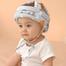 Soft Baby Head Safety Pad – Adjustable Strap and Shockproof Design image