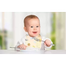 Soft Cotton Bibs Bip Bib for Baby Multicolor 3 Pcs image