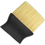 Soft Hair Car Air Conditioner Cleaning Brush Repeatable Car Detailing Air Outlet Vent Brush Dust Cleaner for Car Wash Parts image