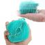 Soft Silicon Bath Sponge/Brush Soft -1pcs image