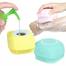 Soft Silicon Bath Sponge/Brush Soft -1pcs image