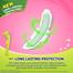 Sofy Anti-Bacteria Extra Long (XL) Slim Sanitary Napkin (290mm) - 48 Pads image