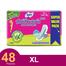 Sofy Anti-Bacteria Extra Long (XL) Slim Sanitary Napkin (290mm) - 48 Pads image