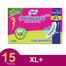 Sofy Anti-Bacteria Super XL plus Ultra Slim Sanitary Napkin (323mm) - 15 Pads image