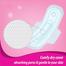 Sofy BODYFIT Extra Long (XL) Sanitary Napkin (290mm) - 6 Pads image