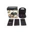 Sokany 4 IN 1 SANDWICH MAKER (toast, Waffle, Donut and Bubble) image