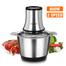 Sokany Chopper With Steel Body 800 Watt Mixer Grinder image