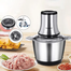 Sokany Electric Meat Grinder Mini Chopper image