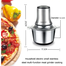 Sokany Electric Meat Grinder Mini Chopper image