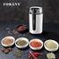 Sokany Latest Design 200w High Efficiency Blade Coffee Grinder image