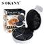 Sokany SK-906 Sandwich Waffle Maker Non Stick Coating Surface Breakfast Machine electric 3 5 7 in 1 Grill Multi 4 Slices Commercial image