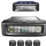 Solar Power Car Tire Pressure Monitor image