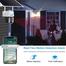 Solar WiFi Outdoor Camera 5MP 30X Optical Zoom with 4G Support Battery and Two-Way Audio image