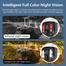 Solar WiFi Outdoor Camera 5MP 30X Optical Zoom with 4G Support Battery and Two-Way Audio image