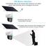 Solar WiFi Outdoor Camera 5MP 30X Optical Zoom with 4G Support Battery and Two-Way Audio image