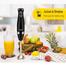 Sonifer SF-8046 400W Two Speed Electric Hand Blender With 600ml Cup for Food Mixer Egg Beater Vegetable Meat Grinder image