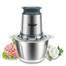 Sonifer SF-8058 Electric Multipurpose Food Chopper And Meat Mincer Processor 1.8L image