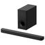 Sony HT-S400 2.1ch Soundbar With Powerful Wireless Subwoofer image