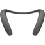 Sony SRS-NB10 Wireless Neckband Speaker - Charcoal Gray image