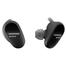 Sony WF-SP800N Wireless Noise Cancelling Headphones for Sports - Black image