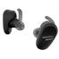 Sony WF-SP800N Wireless Noise Cancelling Headphones for Sports - Black image