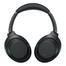 Sony WH-1000XM3 Wireless Noise Cancelling Headphones-Black image
