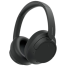 Sony WH-CH720N Wireless Noise Cancelling Headphones – Unmatched Comfort, Unrivaled Audio-Black image