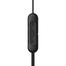Sony WI-C200 Wireless Neck band In-ear Headphones - Black image