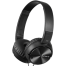 Sony ZX110NC Noise Cancelling Headphones - Black image