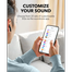 Soundcore K20i by Anker Semi-in-Ear Earbuds (A3994) image