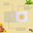 South Moon Bee Venom Lymphatic Drainage Slimming Patch 10 Pcs image