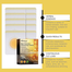 South Moon Bee Venom Lymphatic Drainage Slimming Patch 10 Pcs image