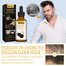 South Moon Ganoderma Nutrient - Natural Darkening Hair Serum (30Ml / 1.05 Fl Oz) image
