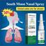 South Moon Pass Nasal Spray To Relieve Nasal Congestion, Nose, Nasal Discomfort, Nasal Cleaning Care Solution image