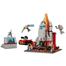 Space Launch center station High Quality Space Rocket Model Building Blocks For Authentication Children. image